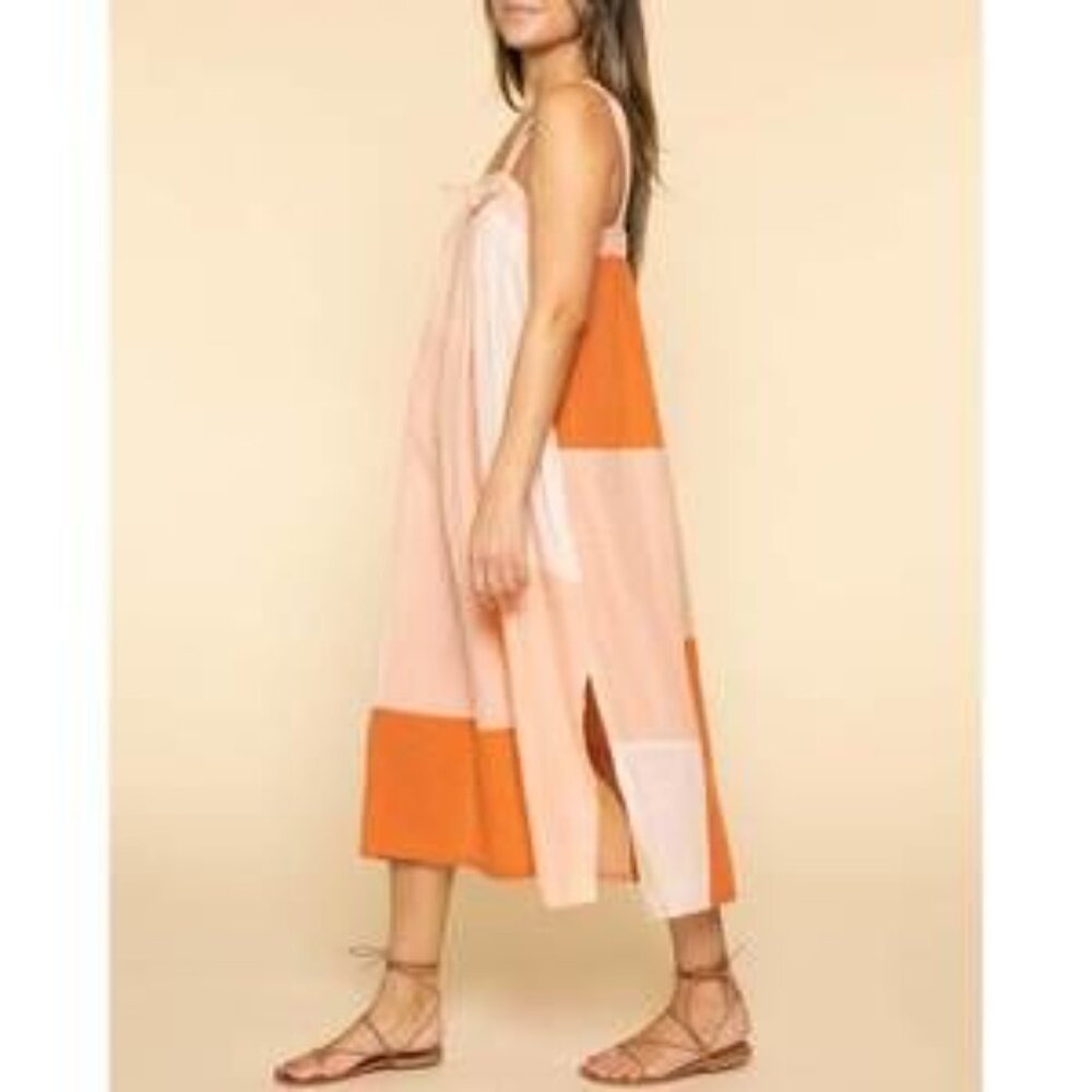NYMANE Happy Dress Color Block